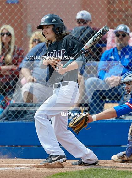 Thumbnail 1 in Christian Brothers vs. Woodcreek (Christian Bros. Easter Tournament) photogallery.