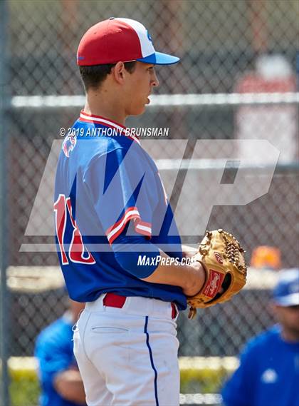 Thumbnail 1 in Christian Brothers vs. Woodcreek (Christian Bros. Easter Tournament) photogallery.