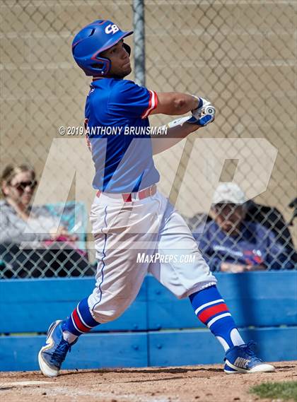 Thumbnail 3 in Christian Brothers vs. Woodcreek (Christian Bros. Easter Tournament) photogallery.
