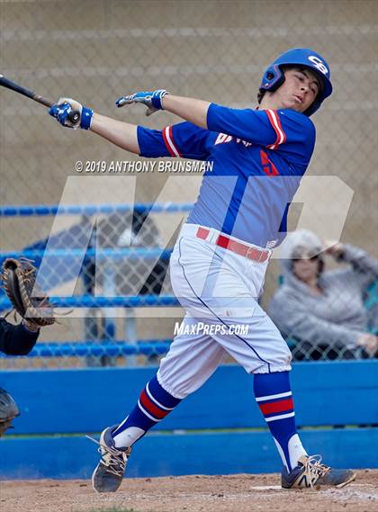 Thumbnail 3 in Christian Brothers vs. Woodcreek (Christian Bros. Easter Tournament) photogallery.