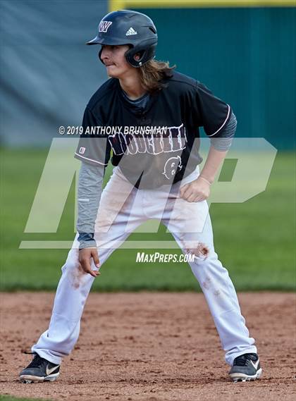 Thumbnail 2 in Christian Brothers vs. Woodcreek (Christian Bros. Easter Tournament) photogallery.