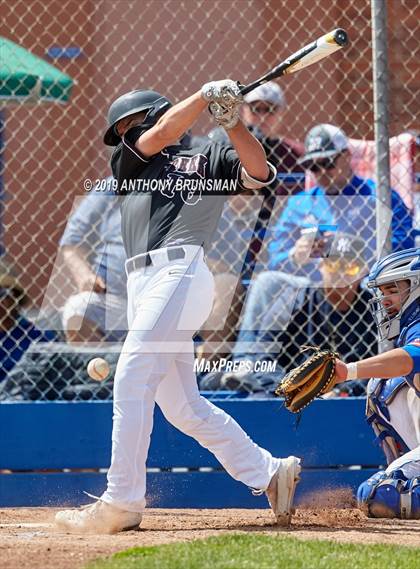 Thumbnail 3 in Christian Brothers vs. Woodcreek (Christian Bros. Easter Tournament) photogallery.