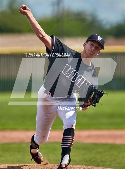 Thumbnail 3 in Christian Brothers vs. Woodcreek (Christian Bros. Easter Tournament) photogallery.