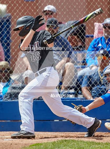 Thumbnail 3 in Christian Brothers vs. Woodcreek (Christian Bros. Easter Tournament) photogallery.