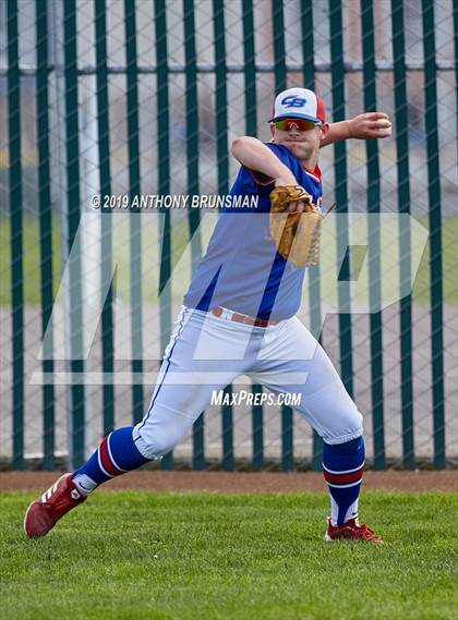 Thumbnail 1 in Christian Brothers vs. Woodcreek (Christian Bros. Easter Tournament) photogallery.