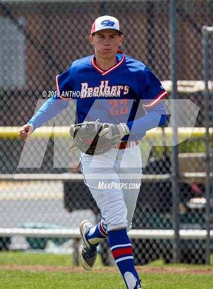 Thumbnail 2 in Christian Brothers vs. Woodcreek (Christian Bros. Easter Tournament) photogallery.