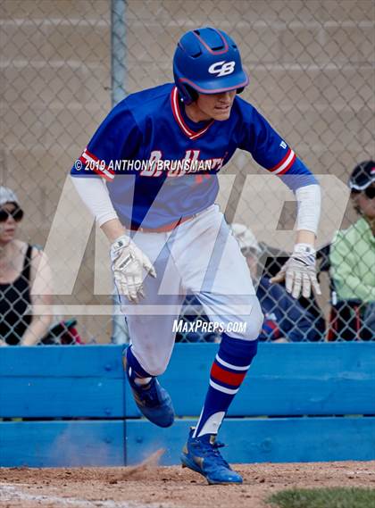Thumbnail 1 in Christian Brothers vs. Woodcreek (Christian Bros. Easter Tournament) photogallery.