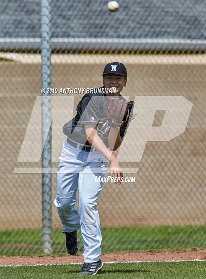 Thumbnail 1 in Christian Brothers vs. Woodcreek (Christian Bros. Easter Tournament) photogallery.