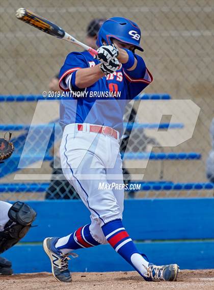 Thumbnail 2 in Christian Brothers vs. Woodcreek (Christian Bros. Easter Tournament) photogallery.