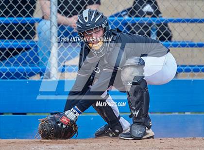 Thumbnail 2 in Christian Brothers vs. Woodcreek (Christian Bros. Easter Tournament) photogallery.