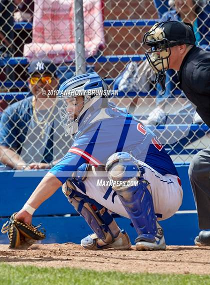 Thumbnail 3 in Christian Brothers vs. Woodcreek (Christian Bros. Easter Tournament) photogallery.