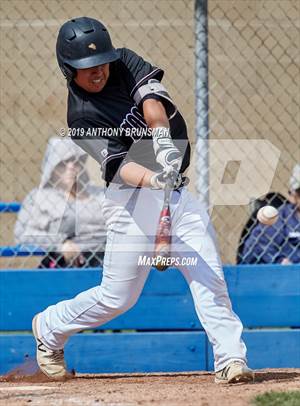 Christian Brothers vs. Woodcreek (Christian Bros. Easter Tournament)