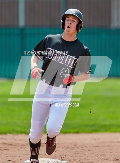 Thumbnail 2 in Christian Brothers vs. Woodcreek (Christian Bros. Easter Tournament) photogallery.