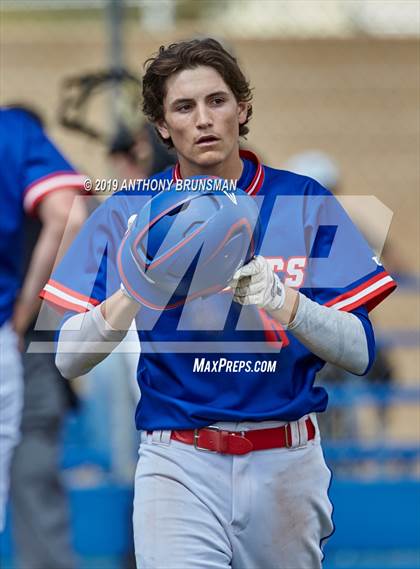 Thumbnail 3 in Christian Brothers vs. Woodcreek (Christian Bros. Easter Tournament) photogallery.