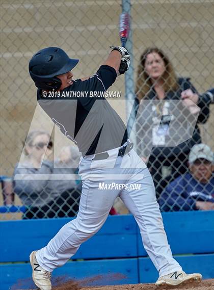 Thumbnail 3 in Christian Brothers vs. Woodcreek (Christian Bros. Easter Tournament) photogallery.