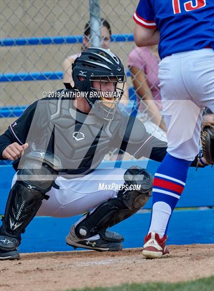 Thumbnail 3 in Christian Brothers vs. Woodcreek (Christian Bros. Easter Tournament) photogallery.