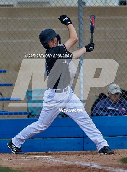 Thumbnail 3 in Christian Brothers vs. Woodcreek (Christian Bros. Easter Tournament) photogallery.