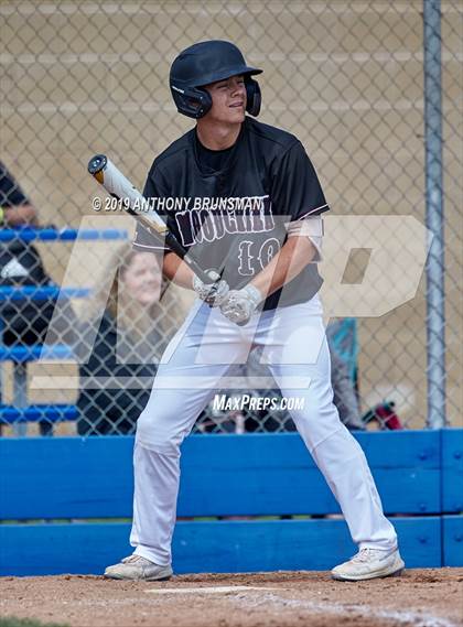 Thumbnail 2 in Christian Brothers vs. Woodcreek (Christian Bros. Easter Tournament) photogallery.
