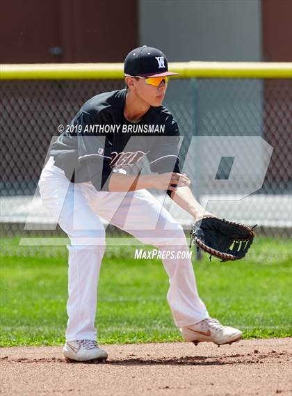 Thumbnail 1 in Christian Brothers vs. Woodcreek (Christian Bros. Easter Tournament) photogallery.