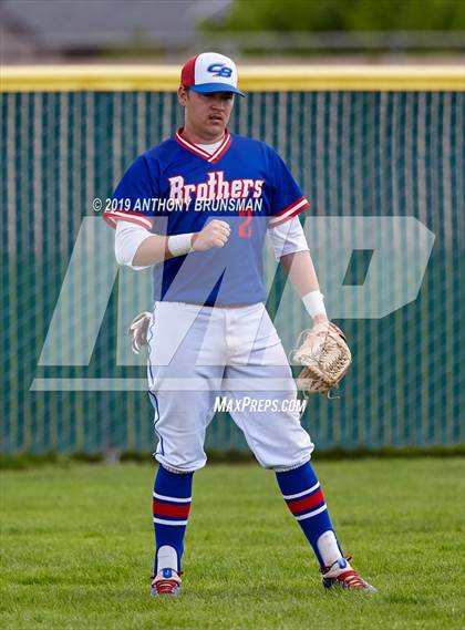 Thumbnail 1 in Christian Brothers vs. Woodcreek (Christian Bros. Easter Tournament) photogallery.