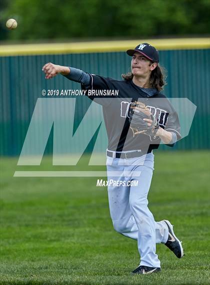 Thumbnail 2 in Christian Brothers vs. Woodcreek (Christian Bros. Easter Tournament) photogallery.