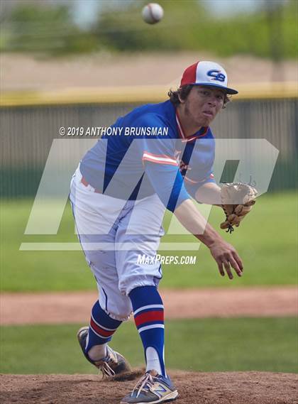 Thumbnail 1 in Christian Brothers vs. Woodcreek (Christian Bros. Easter Tournament) photogallery.