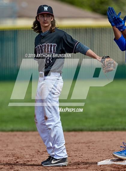 Thumbnail 1 in Christian Brothers vs. Woodcreek (Christian Bros. Easter Tournament) photogallery.
