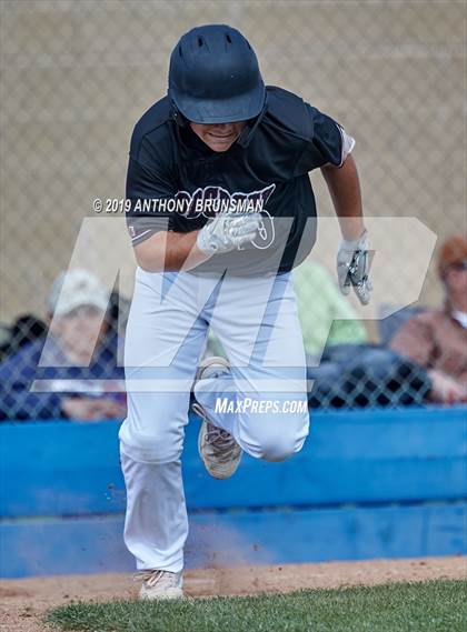 Thumbnail 3 in Christian Brothers vs. Woodcreek (Christian Bros. Easter Tournament) photogallery.