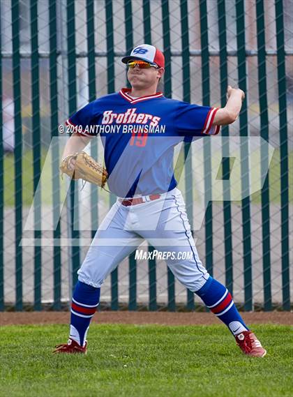 Thumbnail 2 in Christian Brothers vs. Woodcreek (Christian Bros. Easter Tournament) photogallery.