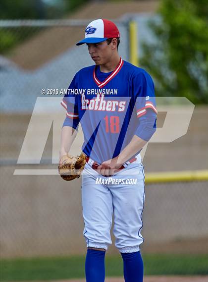 Thumbnail 1 in Christian Brothers vs. Woodcreek (Christian Bros. Easter Tournament) photogallery.