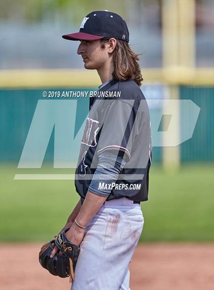 Thumbnail 3 in Christian Brothers vs. Woodcreek (Christian Bros. Easter Tournament) photogallery.
