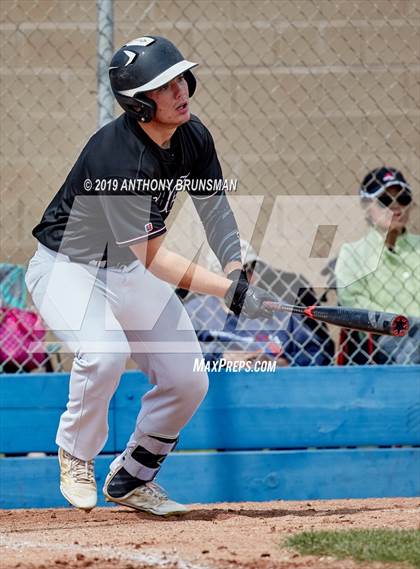 Thumbnail 2 in Christian Brothers vs. Woodcreek (Christian Bros. Easter Tournament) photogallery.