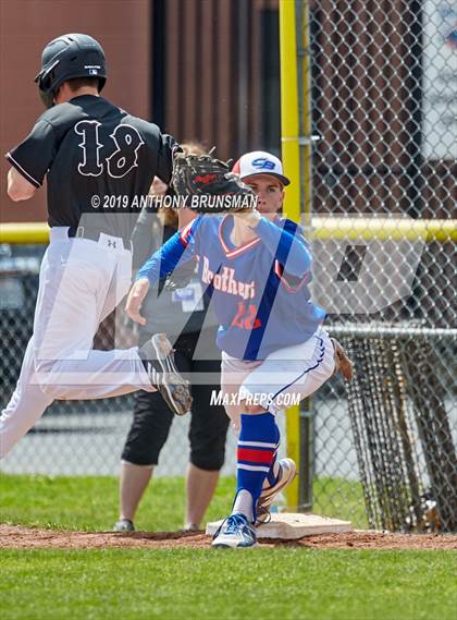 Thumbnail 1 in Christian Brothers vs. Woodcreek (Christian Bros. Easter Tournament) photogallery.