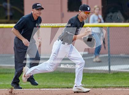 Thumbnail 2 in Christian Brothers vs. Woodcreek (Christian Bros. Easter Tournament) photogallery.