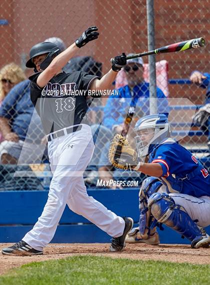 Thumbnail 3 in Christian Brothers vs. Woodcreek (Christian Bros. Easter Tournament) photogallery.