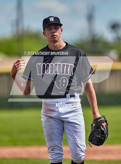 Thumbnail 1 in Christian Brothers vs. Woodcreek (Christian Bros. Easter Tournament) photogallery.