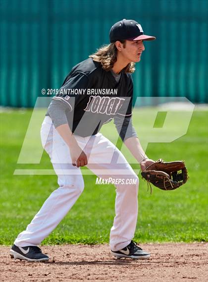 Thumbnail 2 in Christian Brothers vs. Woodcreek (Christian Bros. Easter Tournament) photogallery.