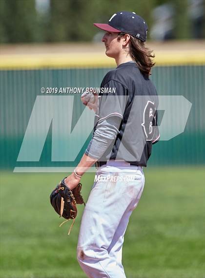 Thumbnail 1 in Christian Brothers vs. Woodcreek (Christian Bros. Easter Tournament) photogallery.