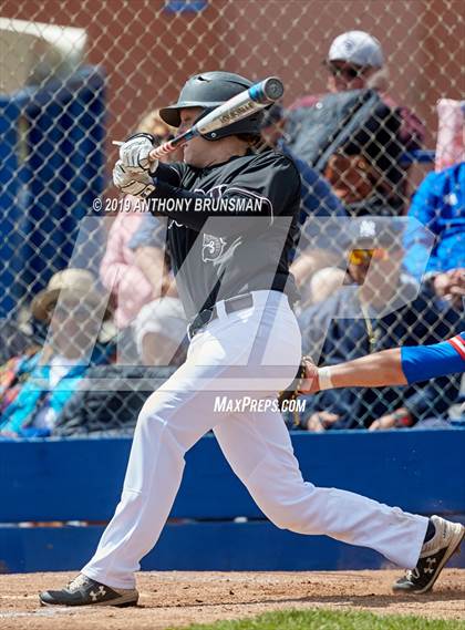 Thumbnail 1 in Christian Brothers vs. Woodcreek (Christian Bros. Easter Tournament) photogallery.
