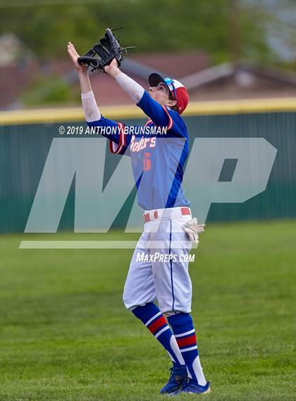 Thumbnail 1 in Christian Brothers vs. Woodcreek (Christian Bros. Easter Tournament) photogallery.