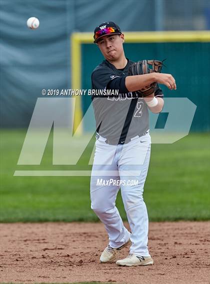 Thumbnail 2 in Christian Brothers vs. Woodcreek (Christian Bros. Easter Tournament) photogallery.