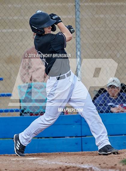 Thumbnail 2 in Christian Brothers vs. Woodcreek (Christian Bros. Easter Tournament) photogallery.