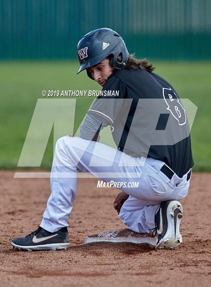 Thumbnail 1 in Christian Brothers vs. Woodcreek (Christian Bros. Easter Tournament) photogallery.
