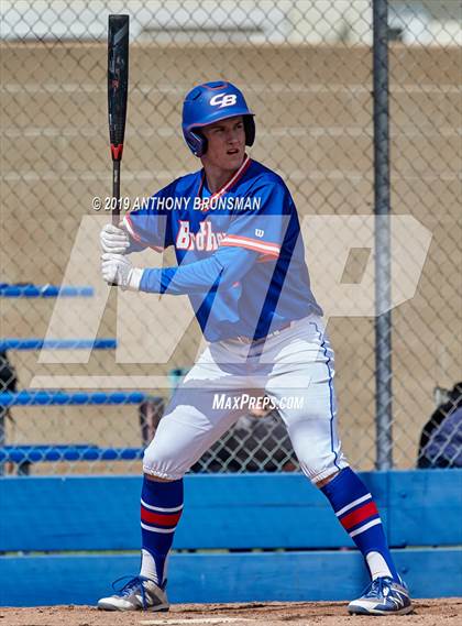 Thumbnail 2 in Christian Brothers vs. Woodcreek (Christian Bros. Easter Tournament) photogallery.