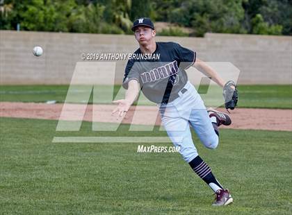 Thumbnail 3 in Christian Brothers vs. Woodcreek (Christian Bros. Easter Tournament) photogallery.