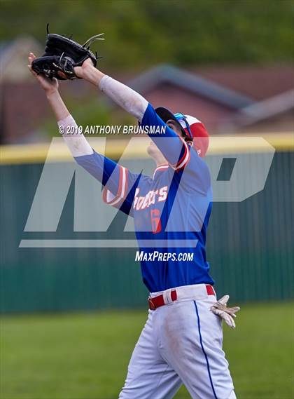 Thumbnail 2 in Christian Brothers vs. Woodcreek (Christian Bros. Easter Tournament) photogallery.
