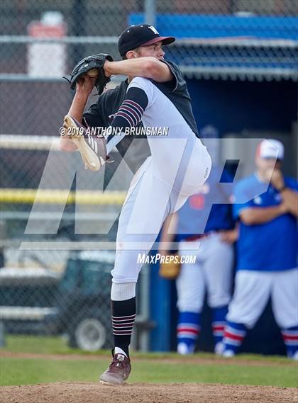 Thumbnail 1 in Christian Brothers vs. Woodcreek (Christian Bros. Easter Tournament) photogallery.