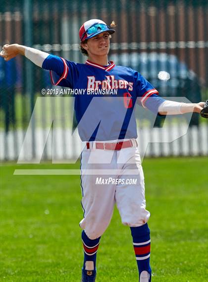 Thumbnail 1 in Christian Brothers vs. Woodcreek (Christian Bros. Easter Tournament) photogallery.