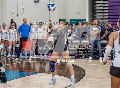 Thumbnail 3 in Newport Harbor vs. Silverado (Durango Fall Classic) photogallery.