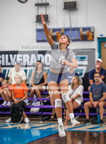 Thumbnail 2 in Newport Harbor vs. Silverado (Durango Fall Classic) photogallery.